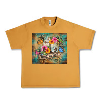 Peanut Butter western refuse to sink tumbler tbs Urban Heavy Tee - TumblerDesignByShophia