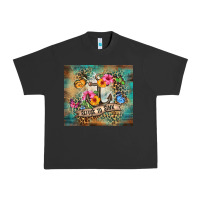 Pigment Black western refuse to sink tumbler tbs Urban Heavy Tee - TumblerDesignByShophia