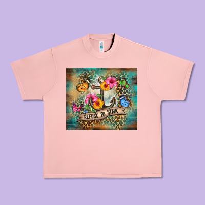 Western Refuse To Sink Tumbler Tbs Urban Heavy Tee Designed By Tumblerdesignbyshophia