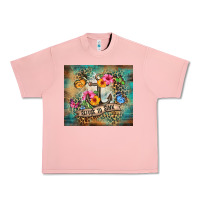 Salmon western refuse to sink tumbler tbs Urban Heavy Tee - TumblerDesignByShophia
