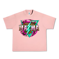 Salmon mama life and thunderbolt Urban Heavy Tee - JahusDesignShop