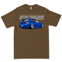 Cacao r32 Premium Tee - lanVoArt