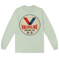 Matcha valvoline racing sign Long Sleeve Tee - lanVoArt