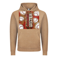 Vintage Coffee baseball sister Vintage Hoodie - TumblerDesignByShophia