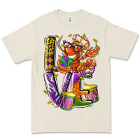 Bone Mardi Gras love Premium Tee - LillyAllenDesigns