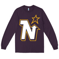 Vintage Minnesota Hockey   Retro North Stars Long Sleeve Tee | Teevron