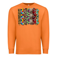 Carrot autism brushstore Premium Sweatshirt - RacoonDesign