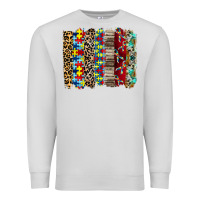 Dove Grey autism brushstore Premium Sweatshirt - RacoonDesign