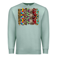Seafoam autism brushstore Premium Sweatshirt - RacoonDesign