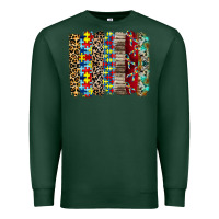 Sports Green autism brushstore Premium Sweatshirt - RacoonDesign