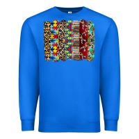 True Royal autism brushstore Premium Sweatshirt - RacoonDesign