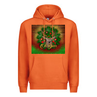 Carrot oh deer Premium Hoodie - BundleAndBundleShop