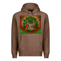 Chestnut oh deer Premium Hoodie - BundleAndBundleShop