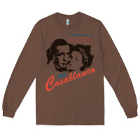 Chestnut casablanca Long Sleeve Tee - lanVoArt