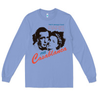 Casablanca Long Sleeve Tee | Teevron