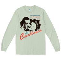 Matcha casablanca Long Sleeve Tee - lanVoArt