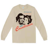 Mushroom casablanca Long Sleeve Tee - lanVoArt