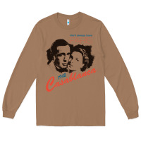 Toasted Coconut casablanca Long Sleeve Tee - lanVoArt