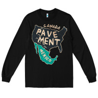 Black pavement Long Sleeve Tee - lanVoArt
