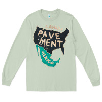 Matcha pavement Long Sleeve Tee - lanVoArt