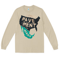 Pavement Long Sleeve Tee | Teevron