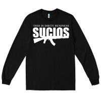 Black king lil g merch sucios originals Long Sleeve Tee - lanVoArt