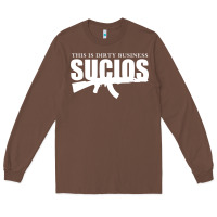 Chestnut king lil g merch sucios originals Long Sleeve Tee - lanVoArt