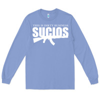 Colony Blue king lil g merch sucios originals Long Sleeve Tee - lanVoArt