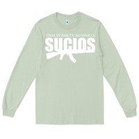 Matcha king lil g merch sucios originals Long Sleeve Tee - lanVoArt