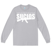 Moon Dust king lil g merch sucios originals Long Sleeve Tee - lanVoArt