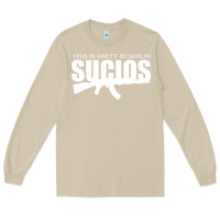 Mushroom king lil g merch sucios originals Long Sleeve Tee - lanVoArt