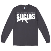 Smoke king lil g merch sucios originals Long Sleeve Tee - lanVoArt