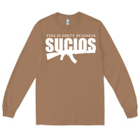 Toasted Coconut king lil g merch sucios originals Long Sleeve Tee - lanVoArt