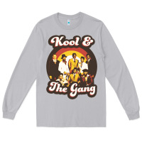 Moon Dust kool and the gang 70s funky soul Long Sleeve Tee - lanVoArt