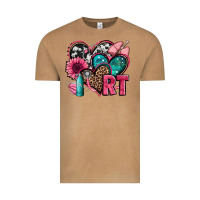 Vintage Camel rt respiratory therapist hearts Vintage Tee - Jasminsmagicworld