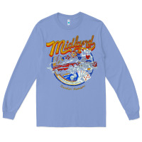Colony Blue midland drinking problem Long Sleeve Tee - lanVoArt