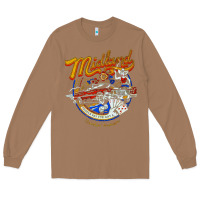 Toasted Coconut midland drinking problem Long Sleeve Tee - lanVoArt