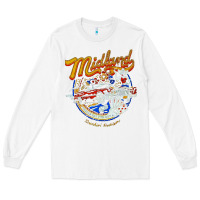 White midland drinking problem Long Sleeve Tee - lanVoArt