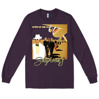 Plum ausrock 08 skyhooks vintage living in the 70's Long Sleeve Tee - lanVoArt