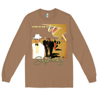 Toasted Coconut ausrock 08 skyhooks vintage living in the 70's Long Sleeve Tee - lanVoArt