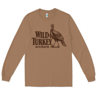 Toasted Coconut wild turkey bourbon Long Sleeve Tee - lanVoArt