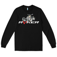 Black vintage canam ryker sketch classic unisex t shirt Long Sleeve Tee - lanVoArt