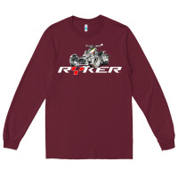 Vintage Canam Ryker Sketch Classic Unisex T Shirt Long Sleeve Tee | Teevron