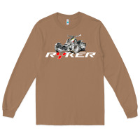 Toasted Coconut vintage canam ryker sketch classic unisex t shirt Long Sleeve Tee - lanVoArt
