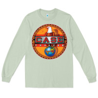Matcha case tractor shirt Long Sleeve Tee - lanVoArt
