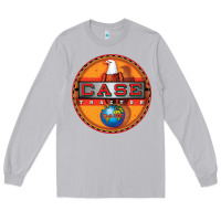 Moon Dust case tractor shirt Long Sleeve Tee - lanVoArt