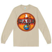 Mushroom case tractor shirt Long Sleeve Tee - lanVoArt