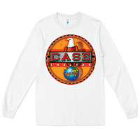 Case Tractor Shirt Long Sleeve Tee | Teevron
