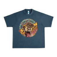 Midnight Navy You look so good in love western Cowgirl Urban Heavy Tee - HowdyJamesFarm