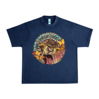 Navy You look so good in love western Cowgirl Urban Heavy Tee - HowdyJamesFarm